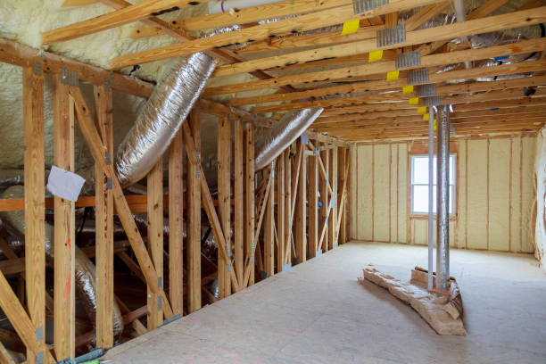 Best Spray Foam Insulation in Herington, KS